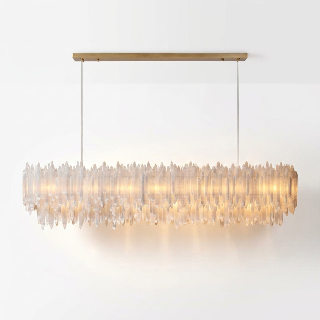 Araco Lumiere Marlowe Pendant Light E Type