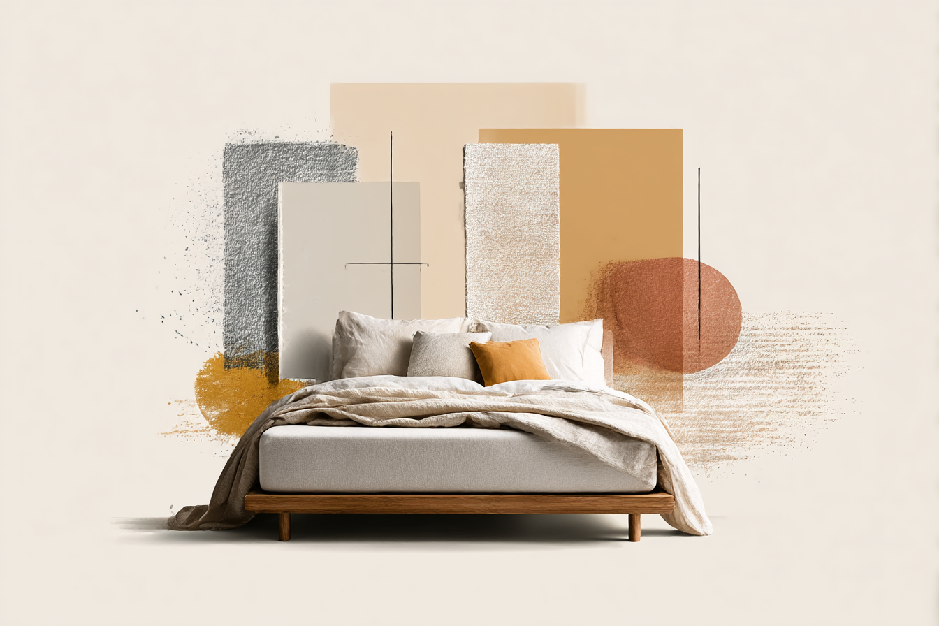 Mattresses That Finish the Bed
