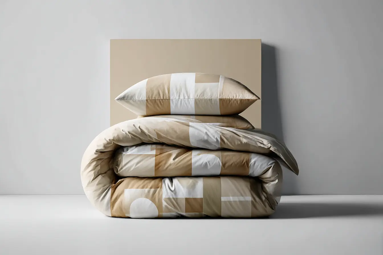 Neutral Duvet Covers Worth the Soft Touch