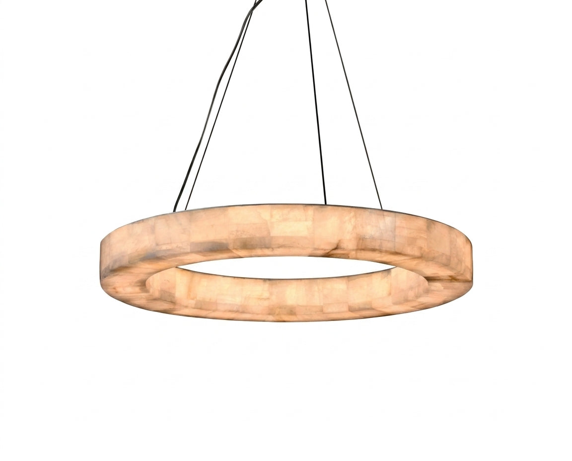 Araco Lumiere Odessa Pendant Light Crystal LED