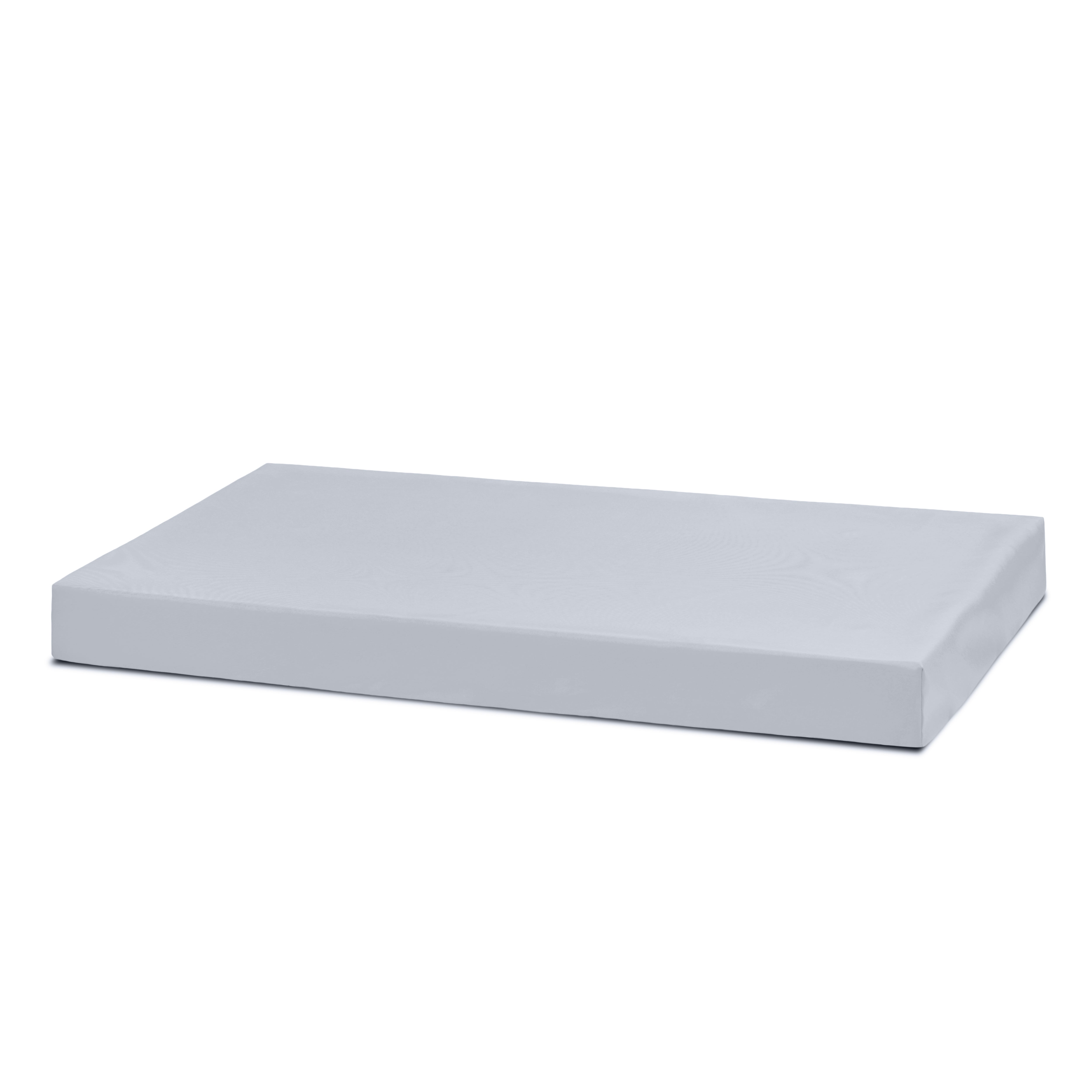 Water-Resistant Euro Pallet Seat & Back Cushion Outdoor Sofa Pallet Seat Cushions - Grey Seat Pad