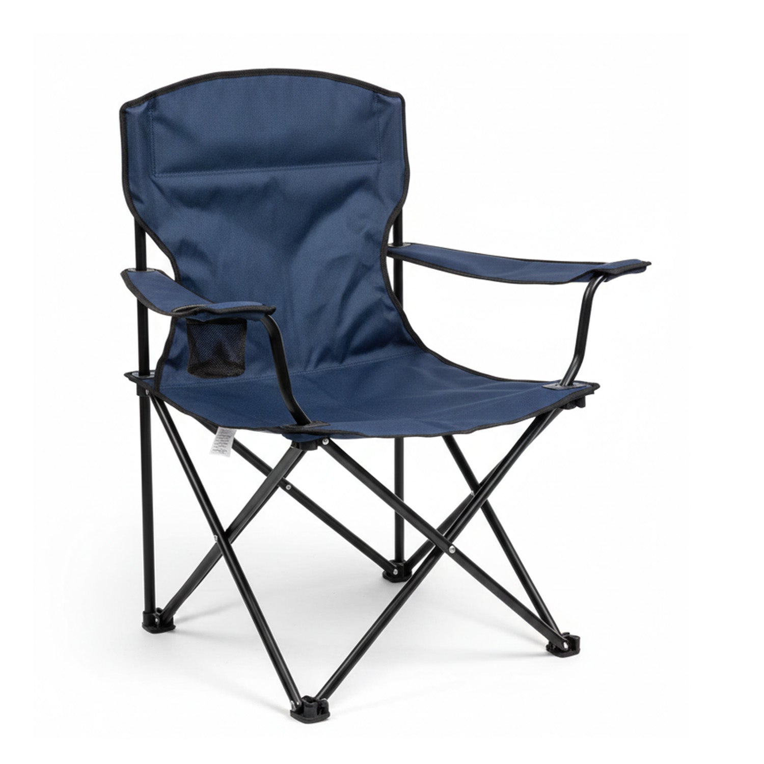 kg Folding Camping Chair Portable and Foldable With Mesh Cup Holder
