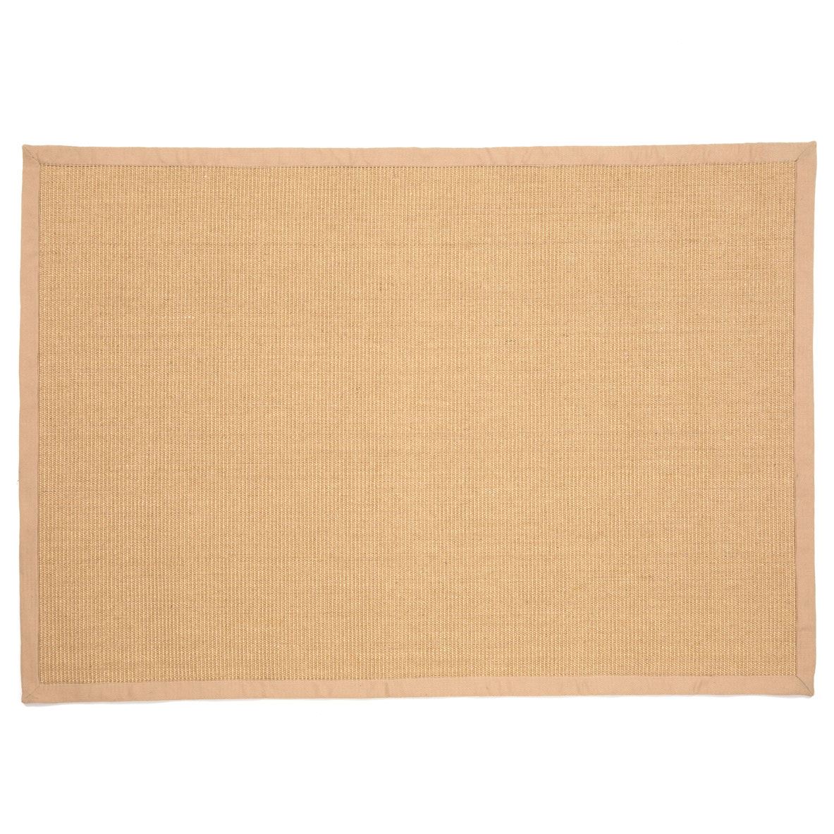 Swinton Sisal Jute Boucle x Beige Rug