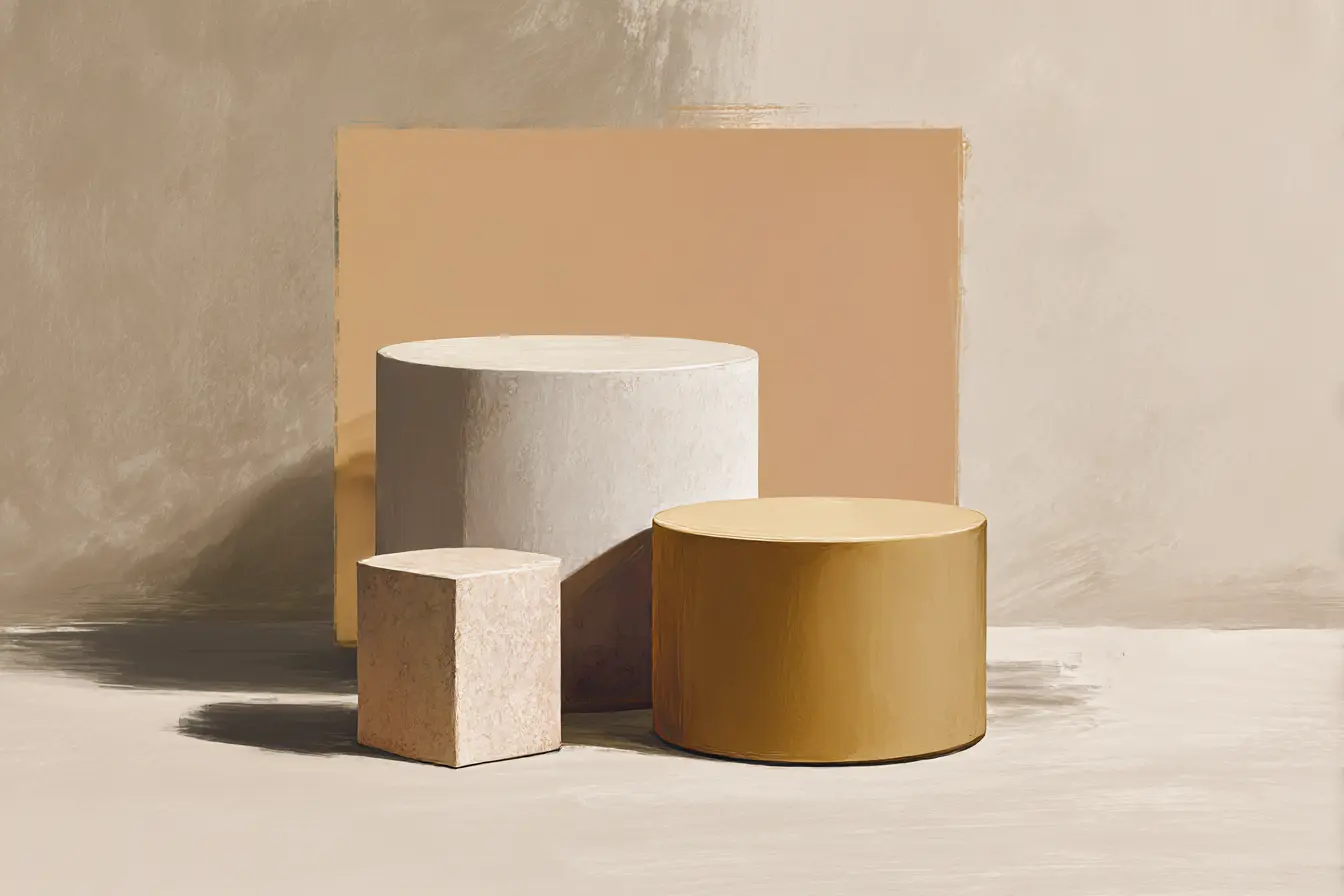 Coffee Tables by Size and Shape