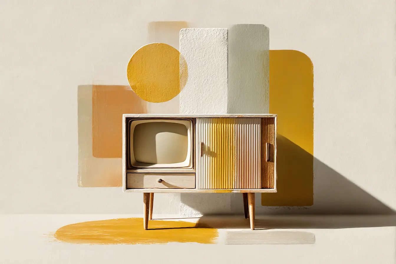 Storage TV Stands Worth the Footprint