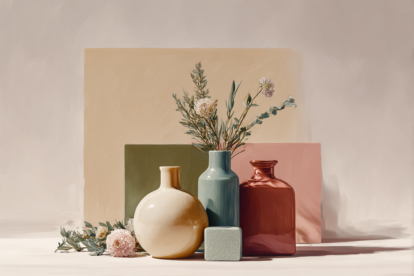 Vases by Style and Size
