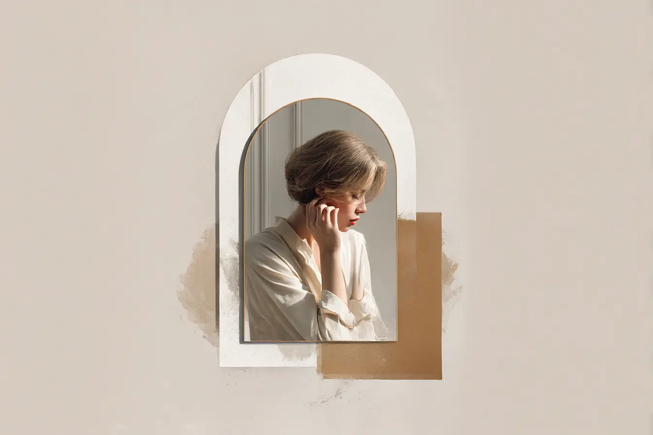 Wall Mirrors by Shape and Size