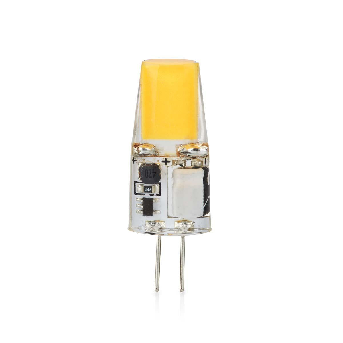Nedis LED Lamp G | . W | lm | K | Warm White