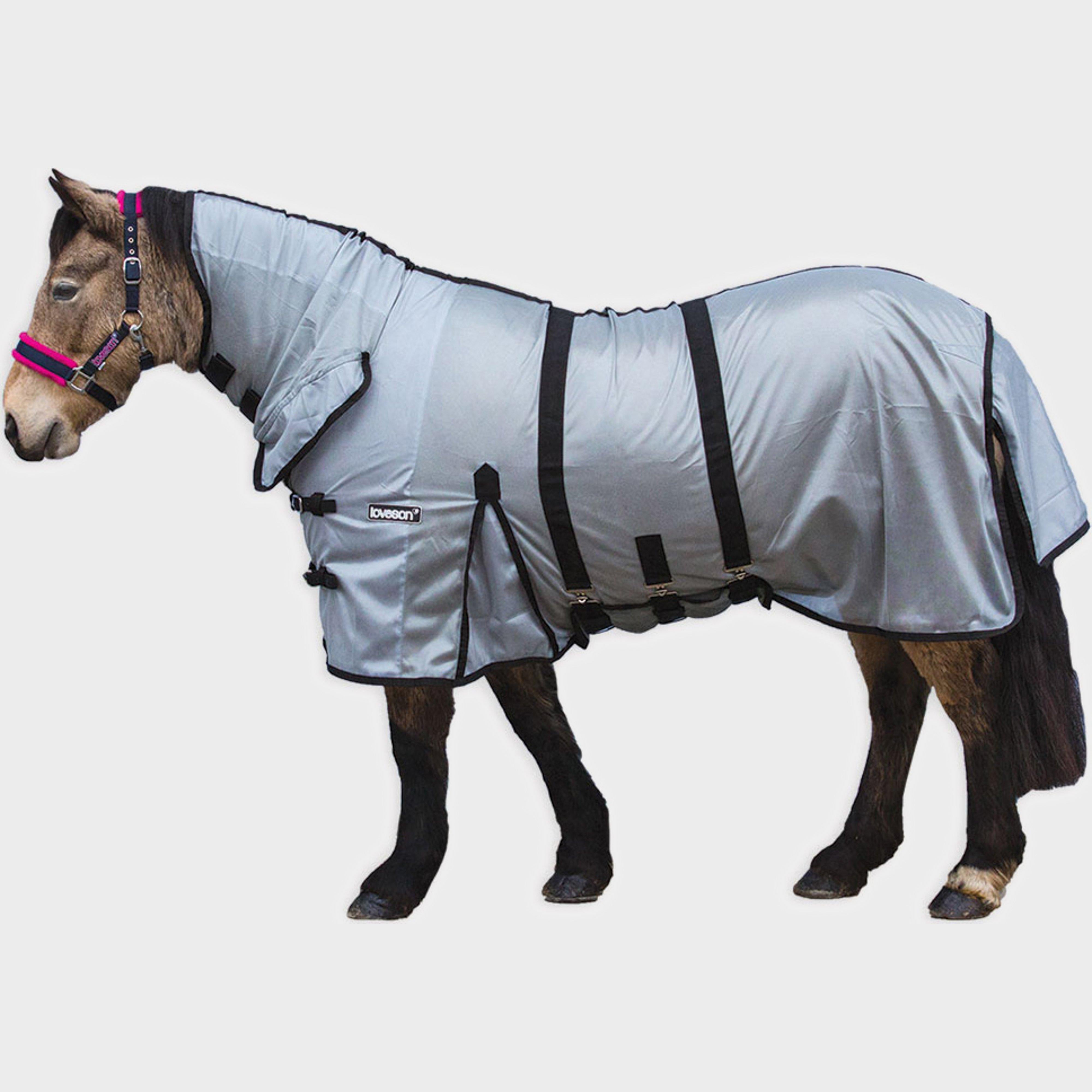 Fly Rug - Silver '