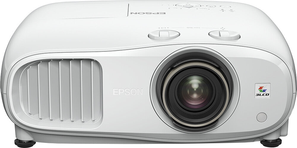 Epson EH-TW with HC lamp warranty