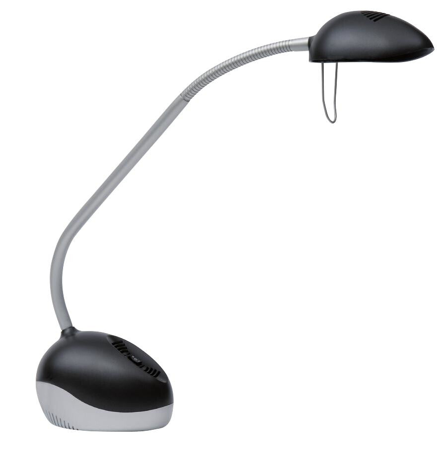Alba LEDX N table lamp Non-changeable bulbs . W LED Black, Grey