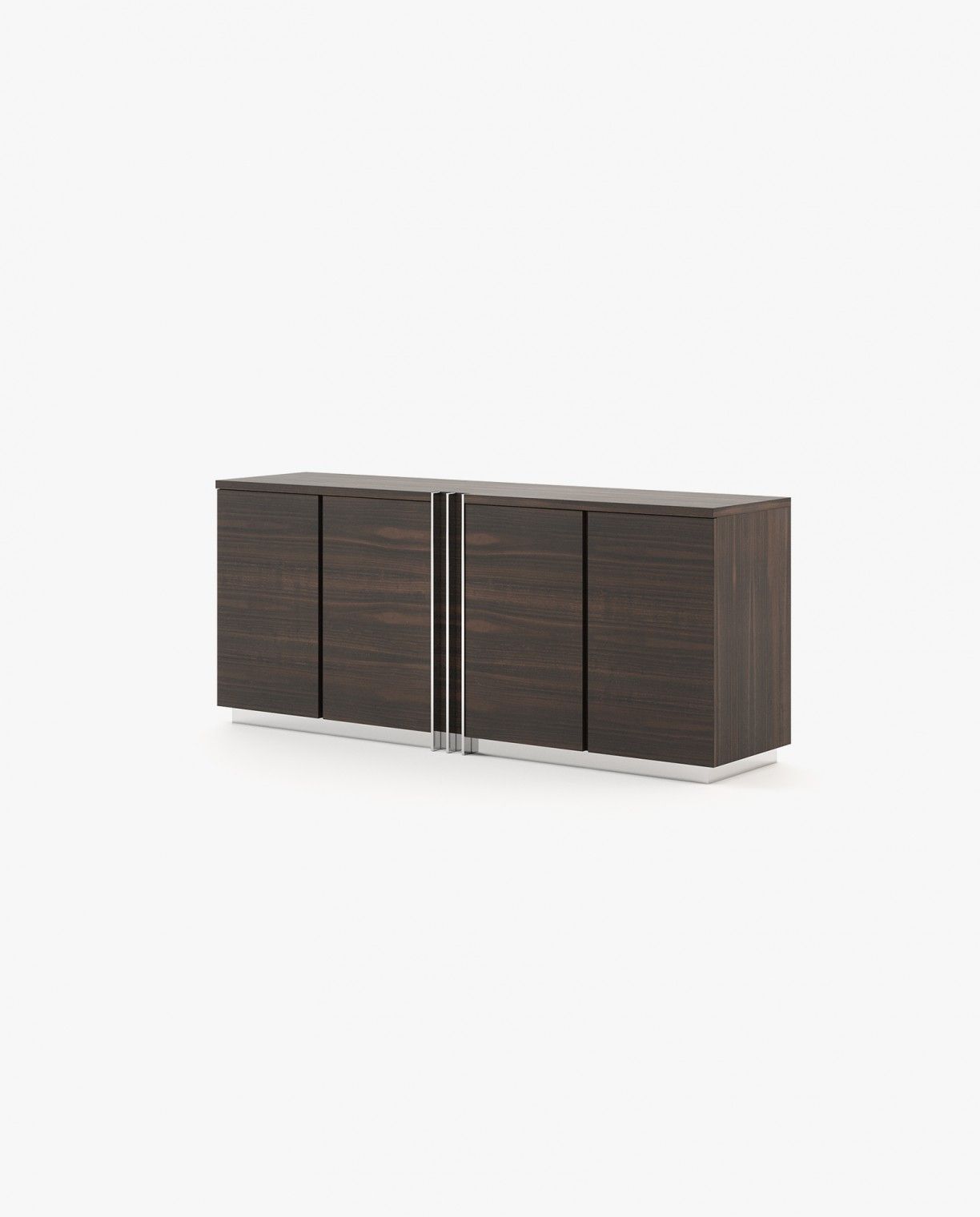 Laskasas D'ARC Sideboard Smoked Eucalyptus Veneer Matte