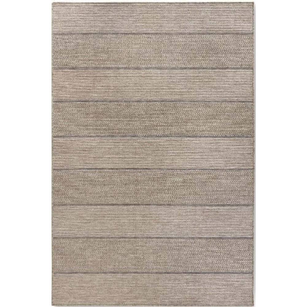 The Rugs Villeroy & Boch Wendelin Rug Soft, Durable Striped Style In Brown