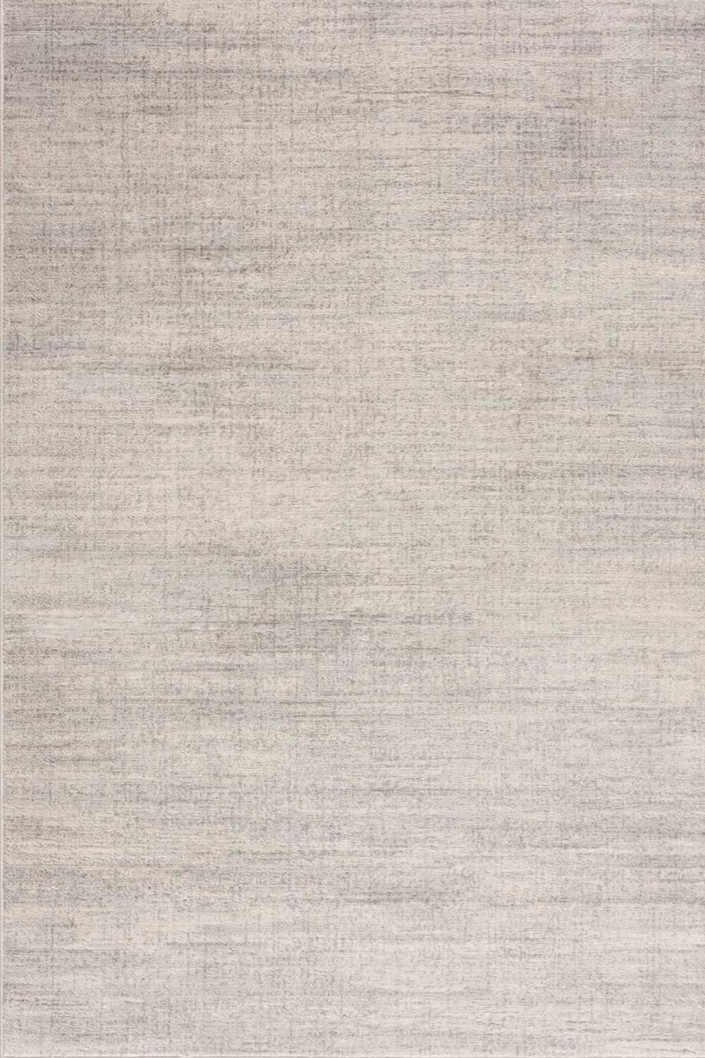 The Rugs Montana Abstract Design Living Room Area Rug In Cream