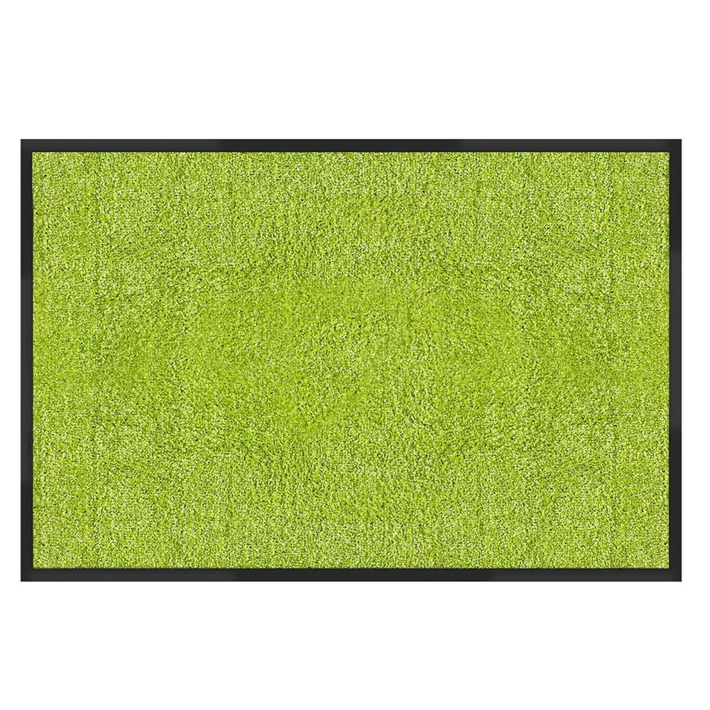 Premium Heavy-Duty Door Mat - Eton Mat - x LIME GREEN