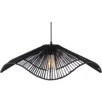 Paper rope hanging lamp Leitmotiv Sombra