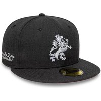 Aston Villa FC Gas Lamp Black FIFTY Fitted Cap New Era Cap adult unisex