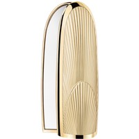 GUERLAIN Rouge G The Double Mirror Jewel Lipstick Case L'Art Deco
