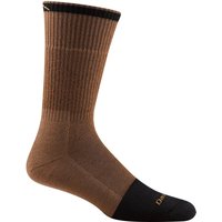 Mens Durable Full Cushion Toe Merino Work Boot Socks By Darn Tough