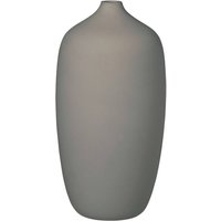 Ceola Ceramic Vase - Satellite, Grey