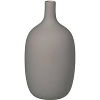 Ceola Ceramic Vase - Satellite, Grey