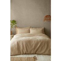 'Casablanca' Pinsonic Duvet Cover Set, Natural