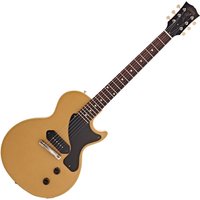 Gibson Custom Les Paul Junior Single Cut Reissue Ultra Light Aged TV Yellow #