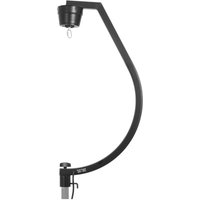Eurolite Mirror Ball Stand Mount with Motor Black