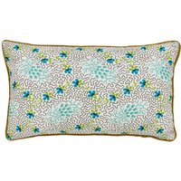 Land & Shore Dotty Outdoor Cushion, Green
