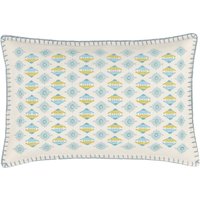 Land & Shore Orchard Cushion x , Green