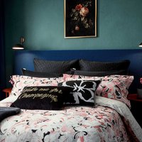 Ted Baker Paisley Super Kingsize Duvet Cover Set, Multi
