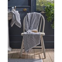 Cotton Striped Bath Towel