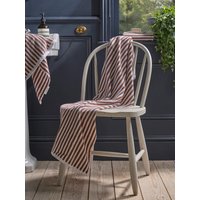 Cotton Striped Bath Towel