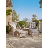 Keswick Recliner Lounge Chair Set