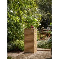 Salva Column Planter