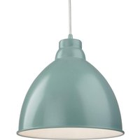 Firstlight PB Union Light Dome Ceiling Pendant in Pale Blue