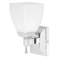 Elstead BATHSB Shirebrook Light Bathroom Wall Light