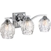 FEKALLI BATH Kalli Light Above Mirror Light In Polished Chrome