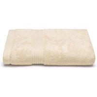 SOCKSHOP Lazy Panda Pack Premium Bamboo GSM Super Soft Bath Towel Cream x